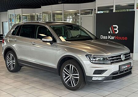 VW Tiguan Volkswagen 2.0 TSI Highline 4M · ACC · Pano · 360°