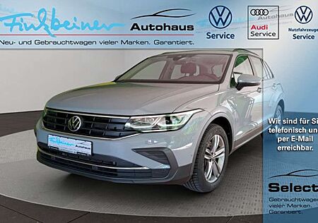 VW Tiguan Volkswagen Life 4M 2.0l TDI DPF DSG Bluetooth Navi LED