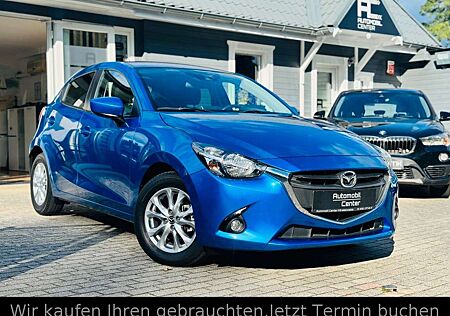 Mazda 2 Lim. Exclusive-Line 5trg.+Navi+PDC+SHZ+Klima+