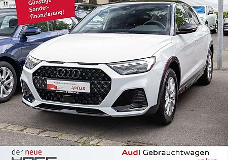 Audi A1 allstreet 30 TFSI S -line LED NAVI Kamera 17 Zoll