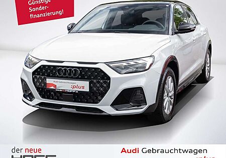 Audi A1 allstreet 30 TFSI S -line LED NAVI Kamera 17 Zoll