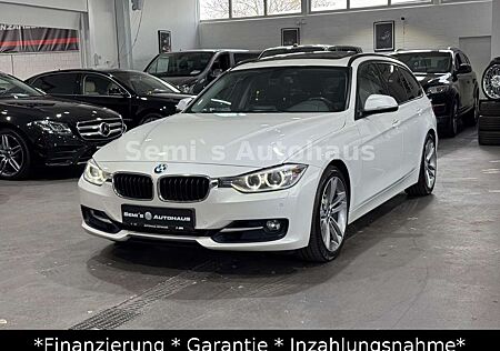 BMW 325 3 Touring d*Navi*Leder*Pano-Dach*ATM Motor*