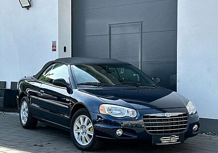 Chrysler Sebring Cabrio Limited*TÜV NEU*LEDER*KLIMA*SHZ*