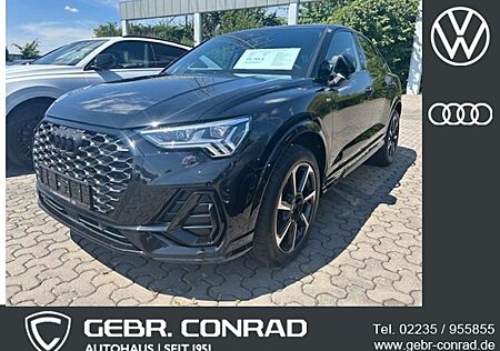 Audi Q3 Sportback 45 TFSI "S line", NP: 75.000 €