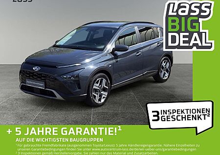Hyundai Bayon 1.0 Mild Hybrid +Apple/Android+Kamera+LED!