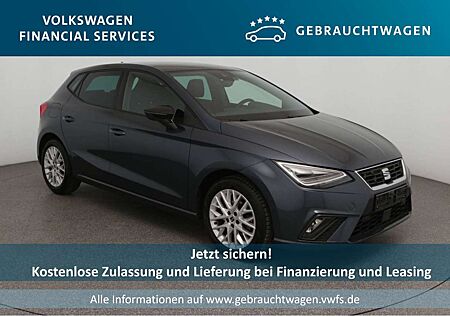 Seat Ibiza FR-Line 1.0 TSI DSG RFK*PDC*Klima*Tempo*SH