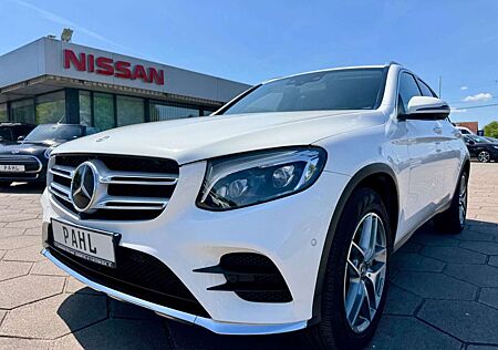Mercedes-Benz GLC 350 d 4Matic AMG Line MEMORY HUD 360°KEYLESS