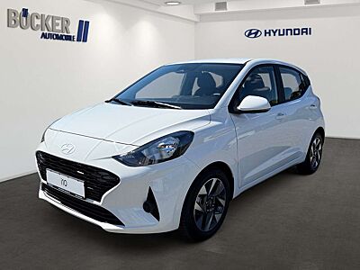 Hyundai i10 MY25 1.0 GDi Trend 5-AMT SHZ RFK Bluetooth