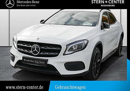 Mercedes-Benz GLA 250 4M AMG+DISTRONIC+MEMORY+360°+KEYLESS-GO+