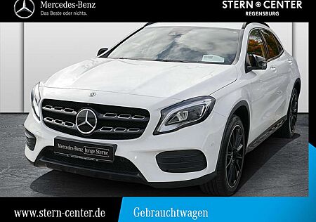 Mercedes-Benz GLA 250 4M AMG+DISTRONIC+MEMORY+360°+KEYLESS-GO+