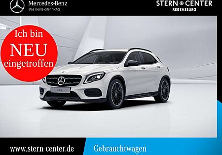 Mercedes-Benz GLA 250 4M AMG+DISTRONIC+MEMORY+360°+KEYLESS-GO+