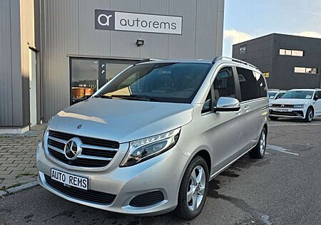 Mercedes-Benz V 250 d AVANTG. EDIT.*7-SITZER*AHK*BURMESTER