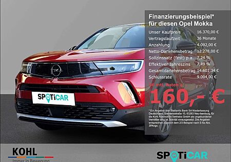 Opel Mokka Elegance 1.2 Turbo Start-Stop LED Klimaautom PDCv+