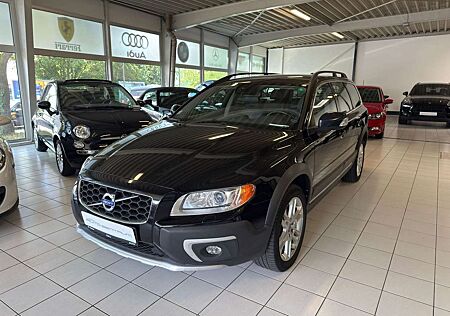 Volvo XC 70 XC70 AUTOM./AWD/LEDER/AHK/ SUPER HISTORIE