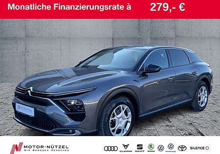 Citroën C5 X Citroen PureTech 130 EAT8 FEEL PACK NAV+SHZ+RFK+HuD
