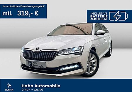 Skoda Superb Combi iV 1.4TSI DSG Style Navi Kamera LED