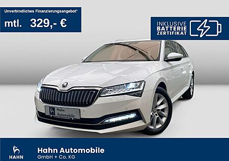 Skoda Superb Combi iV 1.4TSI DSG Style Navi Kamera LED