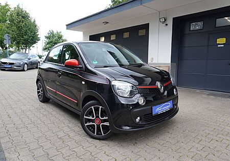 Renault Twingo 0.9 TCe Luxe KLIMA+PDC+tLEDER+TEMPOMAT+SITZHEIZUNG