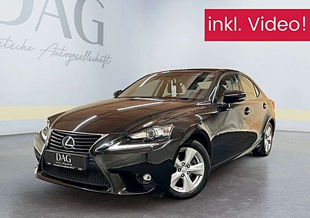 Lexus IS 300 h F SPORT +BI-XENON+LEDER+NAVI+DAB+KAMERA+