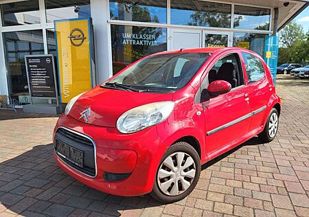 Citroën C1 Citroen Style aus 2-Hand **AU/HU bis 04/2026** Klima