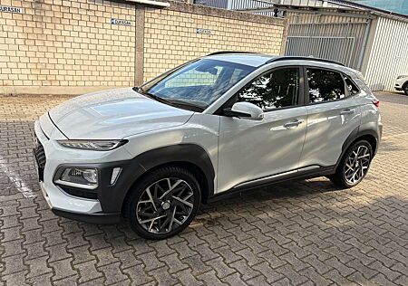 Hyundai Kona 1.6 GDI DCT Hybrid Premium