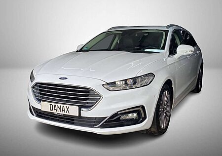 Ford Mondeo Titanium*PANO*LED*NAVI*LEDER*AHK