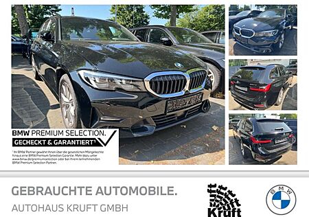 BMW 330 e Touring SPORT LINE+LCPROF+DAB+ALARM