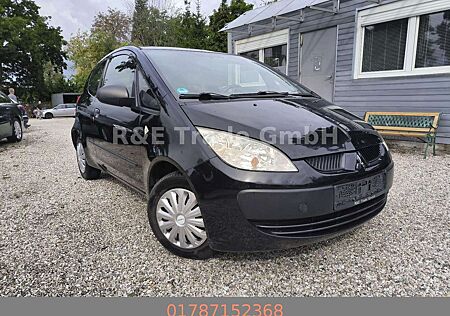 Mitsubishi Colt 1.3 Klima 2.Hand Scheckheft TÜV 08.2026
