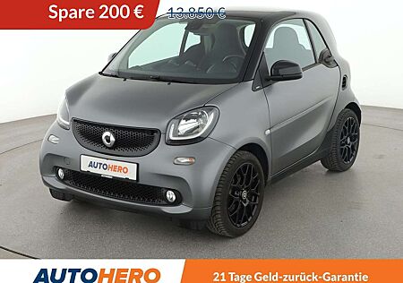 Smart ForTwo 0.9 Turbo Prime*NAVI*CAM*SHZ*TEMPO*KLIMA*