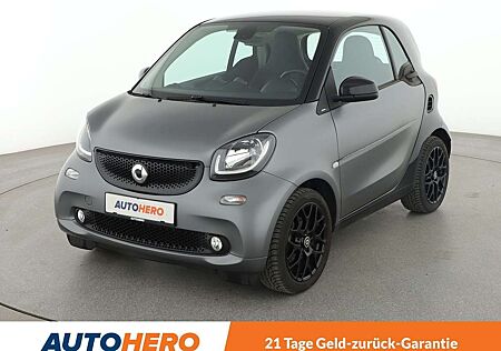 Smart ForTwo 0.9 Turbo Prime*NAVI*CAM*SHZ*TEMPO*KLIMA*