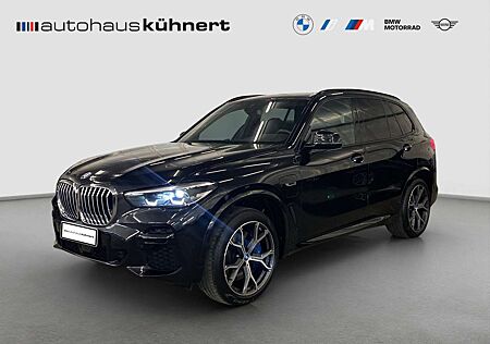 BMW X5 xDrive 45e ///M-Sport Luftfed AHK Hifi RFK 21''