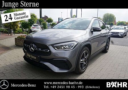 Mercedes-Benz GLA 220 d AMG+Night/MBUX-Navi/LED/RFK/AHK/LMR19"