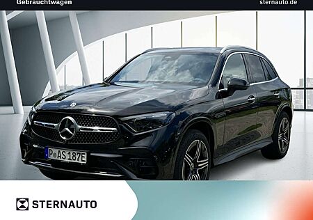 Mercedes-Benz GLC 300 e 4M AMG Line PremiumP+Burm3D+Keyless-Go