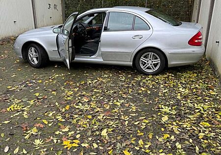 Mercedes-Benz E 220 CDI Automatik Elegance