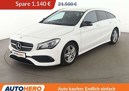 Mercedes-Benz CLA 200 Shooting Brake AMG Line*LED*NAVI*TEMPO*CAM*PDC*SHZ