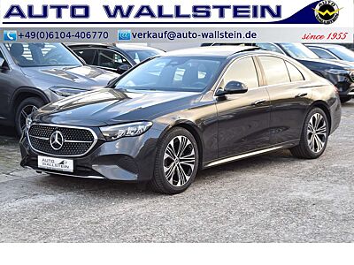 Mercedes-Benz E 200 Avantgarde Advanced (Pano KLGo Distronic