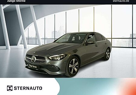 Mercedes-Benz C 180 AVANTGARDE THERMATIC Ambientebeleuchtung+