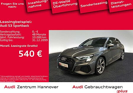 Audi S3 2.0 TFSI qu. Head-Up Matrix Kamera