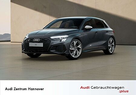 Audi S3 2.0 TFSI qu. Head-Up Matrix Kamera