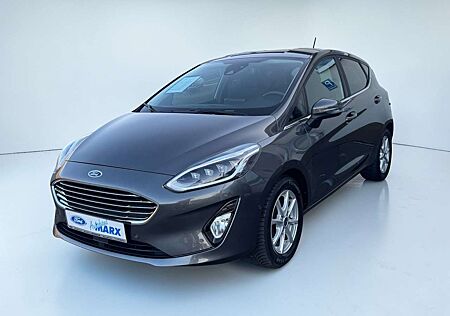 Ford Fiesta Titanium X