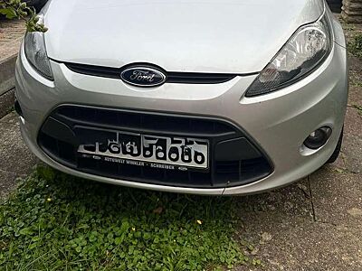 Ford Fiesta 1.4 Champions Edition