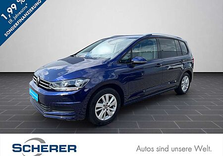 VW Touran Volkswagen 1,5 TSI Comfortline DSG AHK/Rückfahrkamer