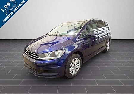 VW Touran Volkswagen 1,5 TSI Comfortline DSG AHK/Rückfahrkamer