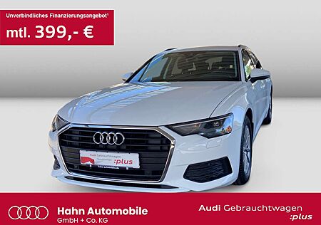Audi A6 35 TDI S tronic AHK Cam LED Navi