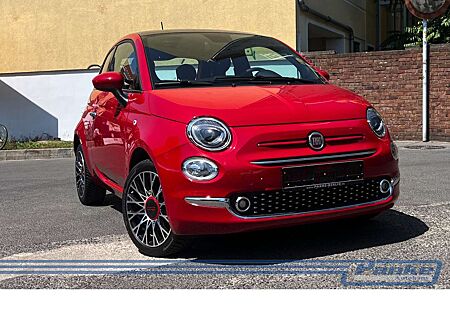 Fiat 500 1.0 Mild Hybrid Red (Euro 6d)*Pano*