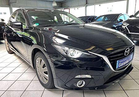 Mazda 3 Lim. Sports-Line 2.2 NAVI XENON HEAD UP PDC