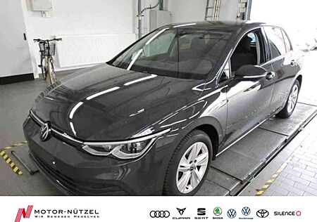 VW Golf Volkswagen VIII 1.5 TSI LIFE LEDplus+NAVI+ACC+SHZ+RFK