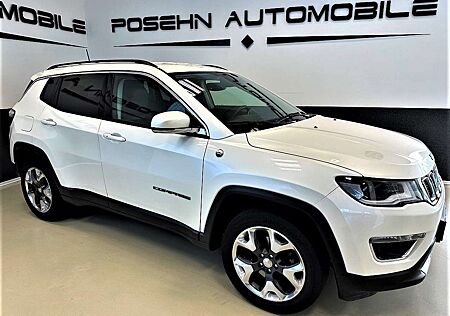 Jeep Compass 1.4 MultiAir Opening Edition 4WD Leder Navi