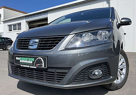Seat Alhambra 2.0 TDI DSG Style AHK Navi DAB PDC SHZ Klima