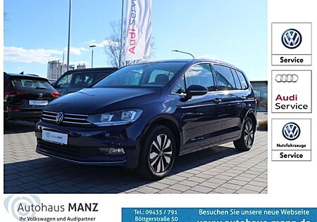 VW Touran Volkswagen 2.0 TDI Move 7-Sitzer Start-Stopp KLIMA NAVI ALU